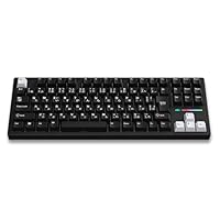 Amazon | MageGee Captain87 JIS 無線 ラピッドトリガー 日本語