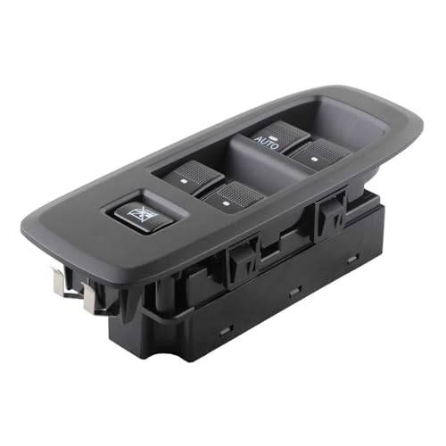 Interrupteur lève-vitre robuste pour Ford Ranger TKE EB3T-14A132-BD - 3