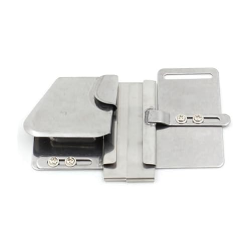 Remingtape DYLT-84 Extractor de cremallera, Torno Sincrónico para Computadora, Extractor de Cremallera, Extractor de Cremallera Ajustable, Herramienta de Cremallera, 3/8, , Fácil de Bedi