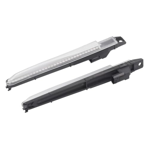 Intermitente lateral dinámico LED blanco de recambio compatible con la serie X6 E71 4