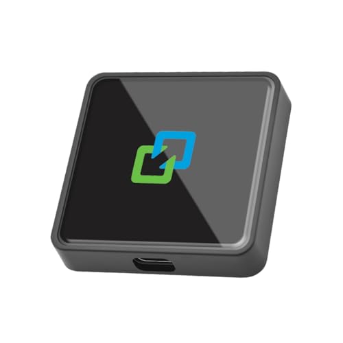 Image of Carbitlink To Wireless Carplay Android Auto Dongle Smartlink CarbitLink To Streaming Box Compatible Vehicle: Jetour, Chery, Hongqi, Changan, JAC, Geely, Baic, GAC, Dongfeng,BYD