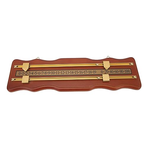 Marqueur de jeu de billard robuste pour marquer les points - 4