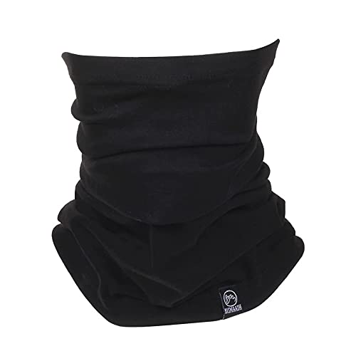 Summer/Winter Breathable Bandana Neck Gaiter Headgear Scarf Hiking Camping FaceMask Gym Yoga Sports for Men's & Women's-image-0