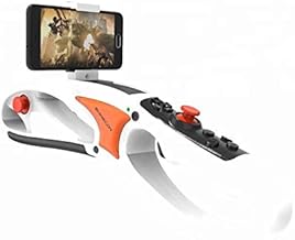 QAWACHH Mobile FPS Game Controller for Android Smartphone Tablet