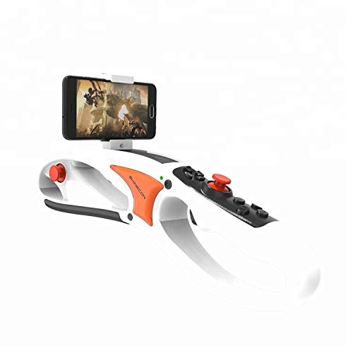 QAWACHH Mobile FPS Game Controller for Android Smartphone Tablet (B07P8V7ZX4) Amazon Price History, Amazon Price Tracker
