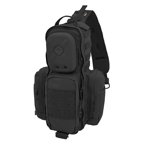 Hazard 4 Men's Modern Hazard 4 Rocket(TM) '17 Urban Sling Pack - Black (pack of 1)