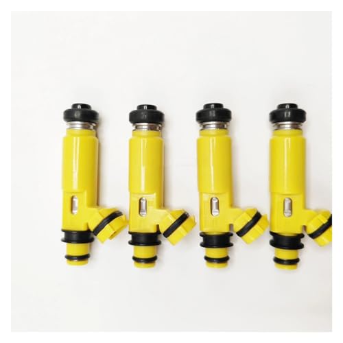 Injecteur de carburant pour Mazda RX-8 2008 1.3L pièce 195500-4450