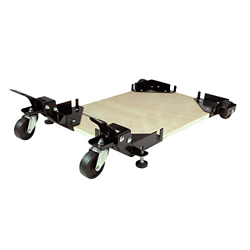 Kastforce Kf2005 Universal Mobile Base Heavy-Duty 500Lbs (250Kg) Loding Capacity 6" (150Mm) Corners #TOP5