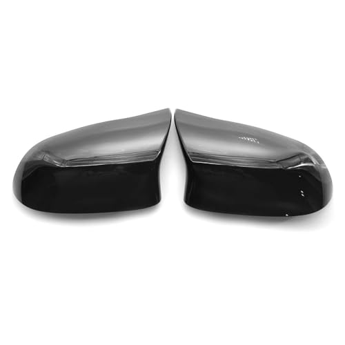 Rétroviseur gauche droit pour BMW X5 F16 coques de remplacement 2014 à 2020