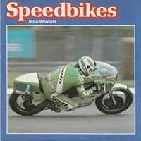 Speedbikes 0668059613 Book Cover
