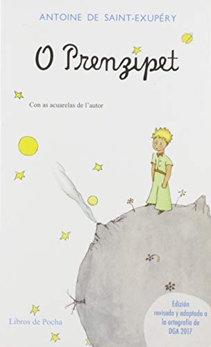O Prenzipet (Libros de pocha)
