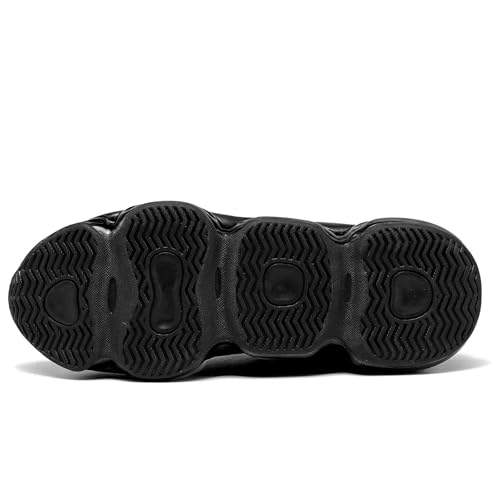 Image of Socviis Mens Air Running Shoes Non Slip Workout Casual Sport Walking Shoes Basketball Sneakers Fashion Tennis Fitness Trainers