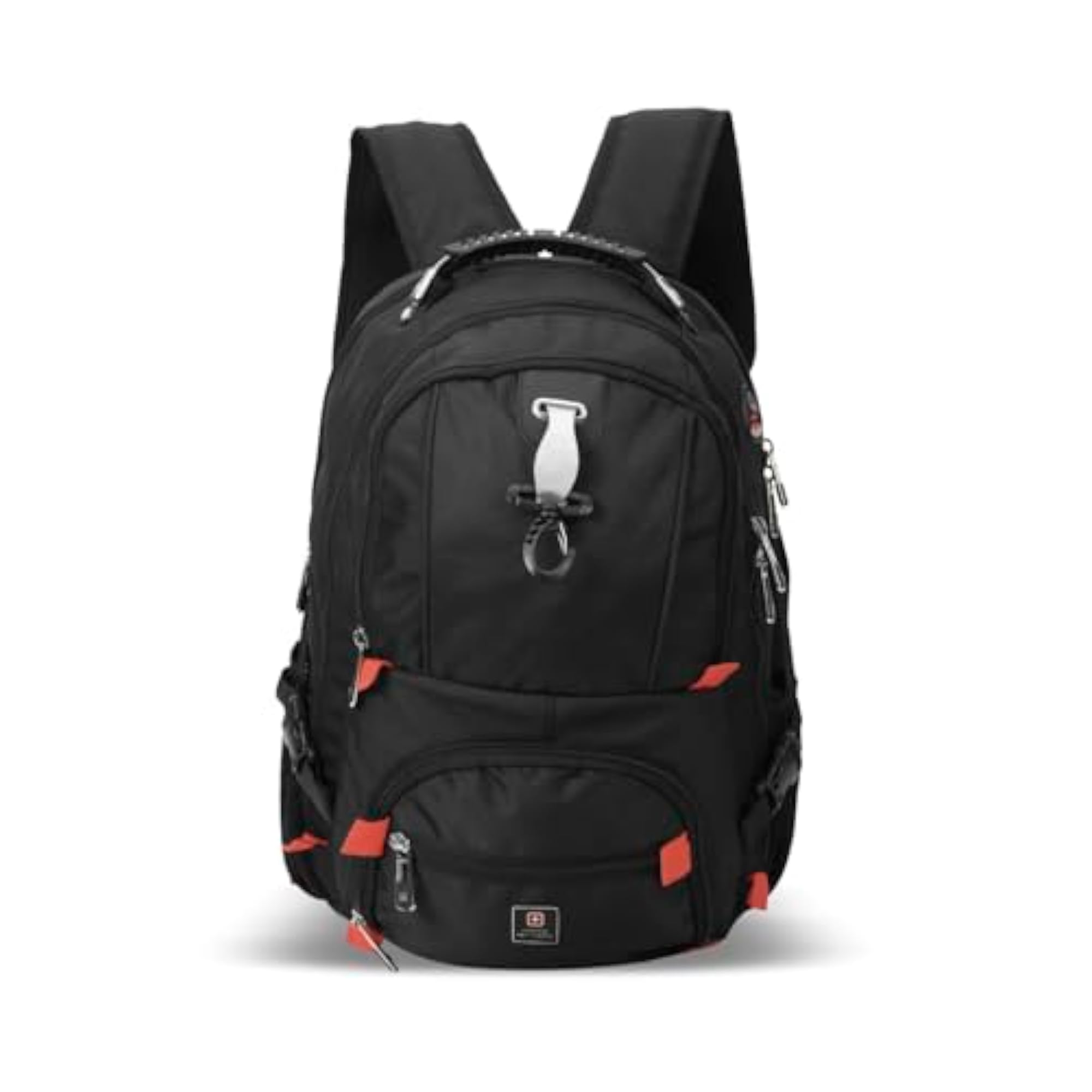 31L Laptop Backpack with File Compartment & Organizer Pockets