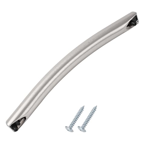 DE94-02933A Microwave Door Handle Compatible with Samsung Microwave Replace ME19R7041FS DE64-02522A DE94-04309A ME16A4021AS ME21R7051SS ME17R7021ES ME18H704SFS ME16H702SES SMH1816S SMH1926S