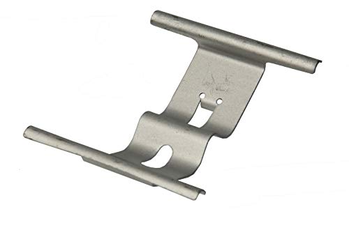 Uro Parts 99635195930 Brake Pad Installation Kit, Front; Kit Contains 6 Pieces: (2) Spring Clips (2) Retailer Pins (2) Bolts #TOP1