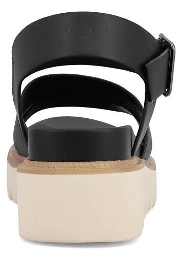 Image of MIA Women's Jovie Platform Lug Sole Sandals