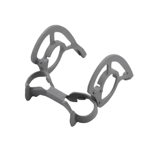 �h���[���ł��G �݊���������܂�dji�ł�Mini 5 Pro�W���o���o���p�[�ɑΉ��B�Փ˖h�~�K�[�h�݌v��3D�v�����g�ی�o�[�B(Gray Plastic)