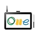 Wacom Grafiktablett One 12 mit 11,6 Zoll Full-HD Bildschirm