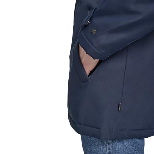 Dockers Dwight Soft Shell Bib Veste Homme noire