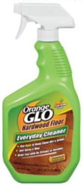 Orange Glo International O45111514A03 Wood Floor Cleaner