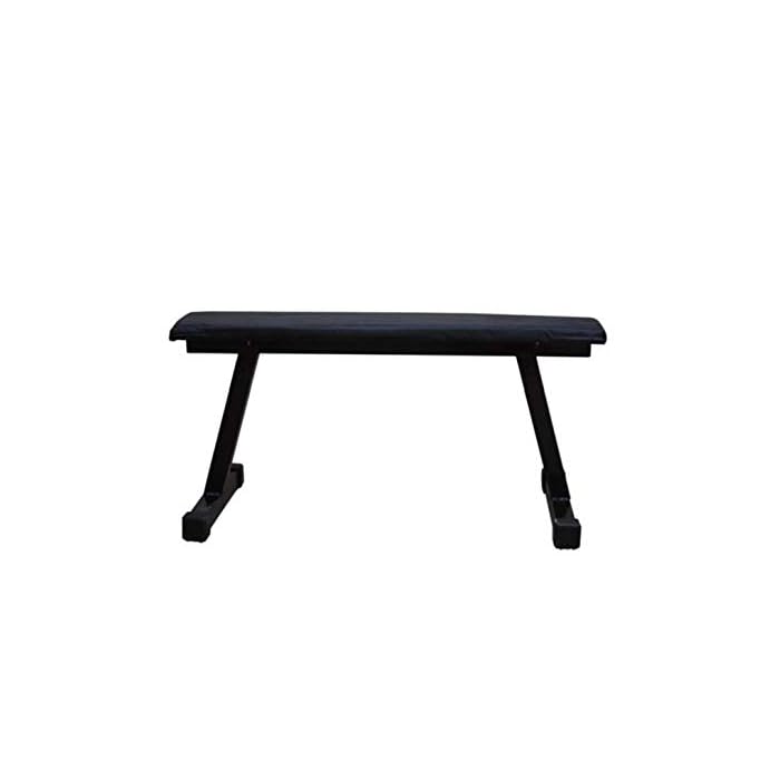 Buy SPANCO Flat Exercise Bench ( With 355 Kg. Holding Capacity