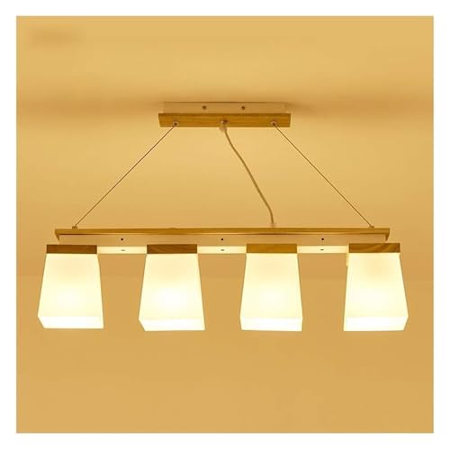 Lustre suspension E27 pour corriger un éclairage sombre de salon ou de table à manger