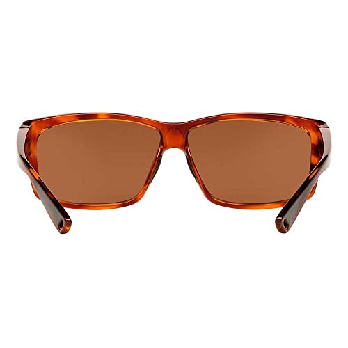 Image of Costa Del Mar Men's Cut Rectangular Sunglasses