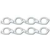 Remflex 2035 Exhaust Gasket for Chevy V8 Engine, (Set of 2)
