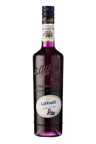 Giffard Crème de Violette (Veilchen) 0,7 Liter 16% Vol Cover