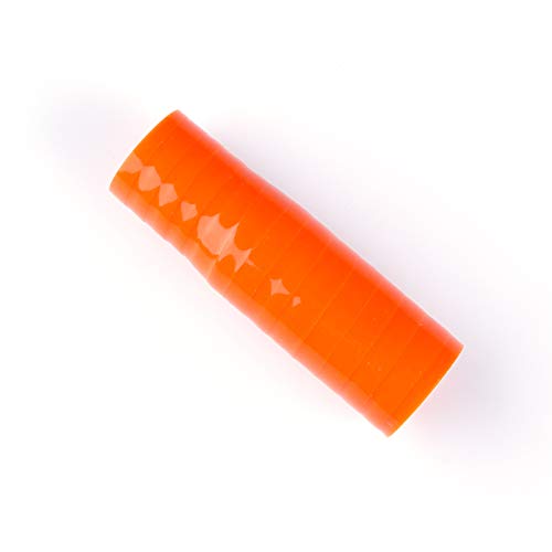 Kit Tubi Radiatore In Silicone Per KTM 400/450/525 EXC 2002-2006 – Arancione, 3 Strati, Resistente Da -60°C A +260°C, Alta Pressione