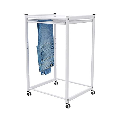 Cintres à pantalons coulissants et télescopiques pour un rangement sans pli
