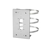 Support de mât Panasonic WV-Q188 pour caméras PTZ IP (argenté) Panasonic WV-Q188 pour caméra PTZ IP (argenté).