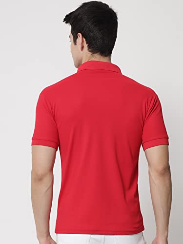 Image of ENDEAVOUR WEAR Men's Regular Fit Polo
