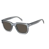 David Beckham DB 7118/S KB7/IR GREY Sunglasses Man Standard, Standard, 52