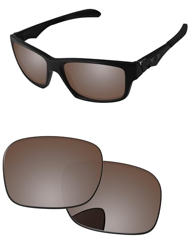 Image of Replacement Lenses for Oakley Jupiter Squared OO9135 /Carbon OO9220 - Precision Fit, UV Block & Impact Resistant