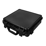 Mallette de transport pour perceuse électrique - son mécanisme de verrouillage est facile à utiliser et assure la sécurité des objets stockés, organisateur de petites pièces