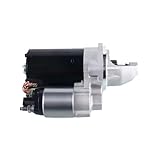 Car Starter Motor Compatible with BMW for X1 X3 X5 Z4 E81 E82 E88 E90 E91 E92 E93 2014 2015 2016