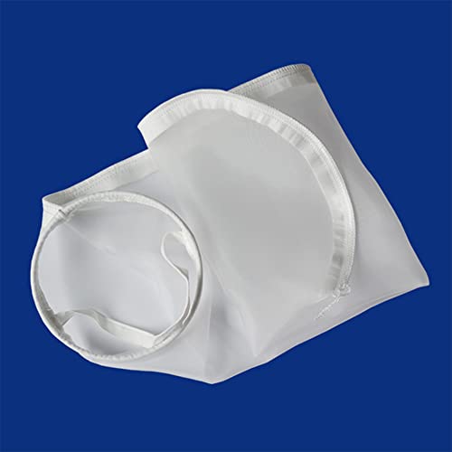 10 Stück Oil Rosin Press Bag Filter-Beutel - Wiederverwendbare Nylonpresse Tasche Kolophonium Teebeutel Presse Filter Mesh Tech Öl Extraktion Filtration Tasche 11,5x6,3 cm