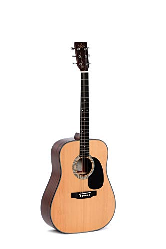 Sigma Guitars DM-1 – Guitare Acoustique - Les Beatles, Paul McCartney, John Lennon, RIngo Starr, George Harrison Sigma Guitars DM-1 - Guitare Acoustique – Image 3