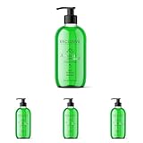 Flüssigseife EXCLUSIVE AROMA, Limette & Patschuli, 500ml Hand Handseife, Hände Waschen,...