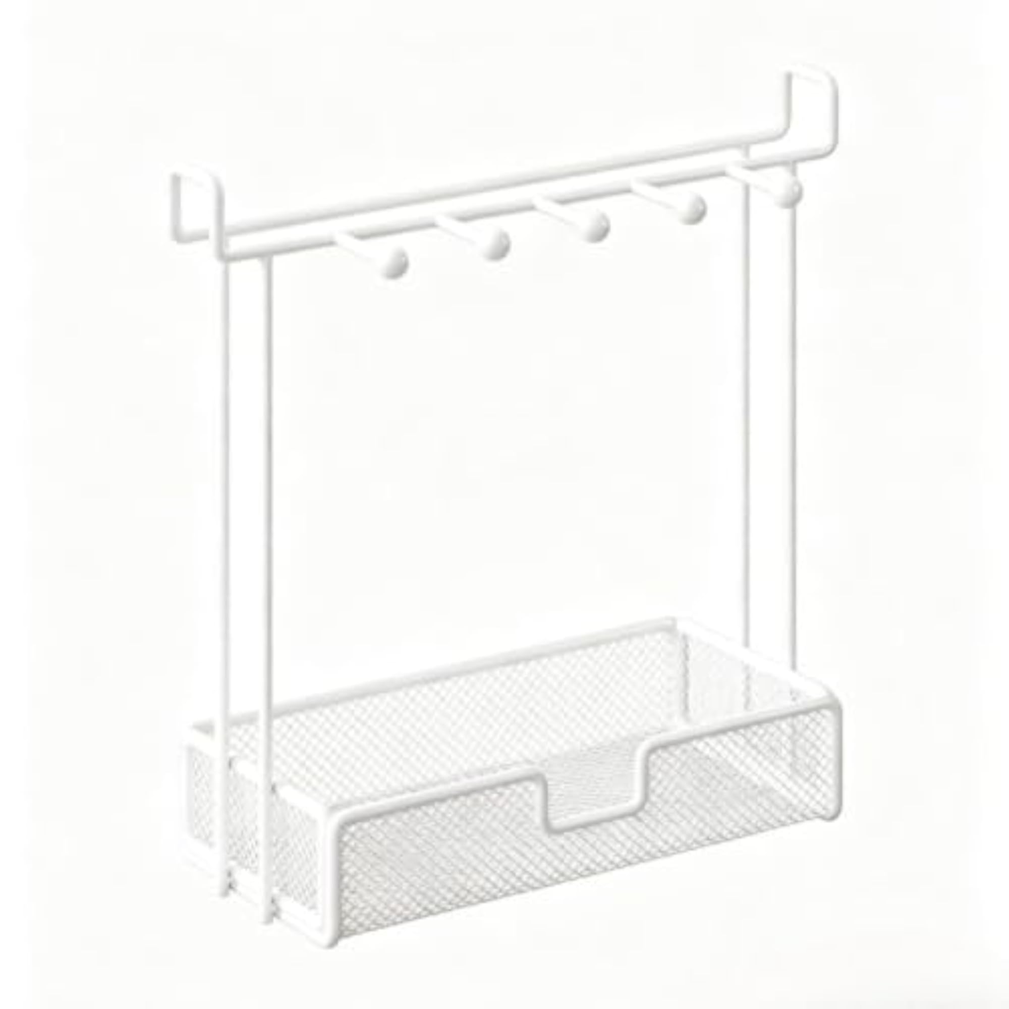 Desktop Hair Accessory Organizer Mesh Headband Holder
