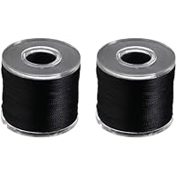 Fishing Whipping Thread, Fishing Rod Building Nylon Thread 60-70m, For Tying And Repairing Guide Rings DIY Rod Repair