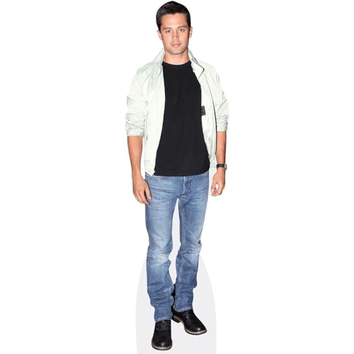 Stephen Colletti (Casual) Pappaufsteller mini für 24,97 EUR bei amazon.de Bild: Stephen Colletti (Casual) Pappaufsteller mini für 24,97 EUR bei amazon.de