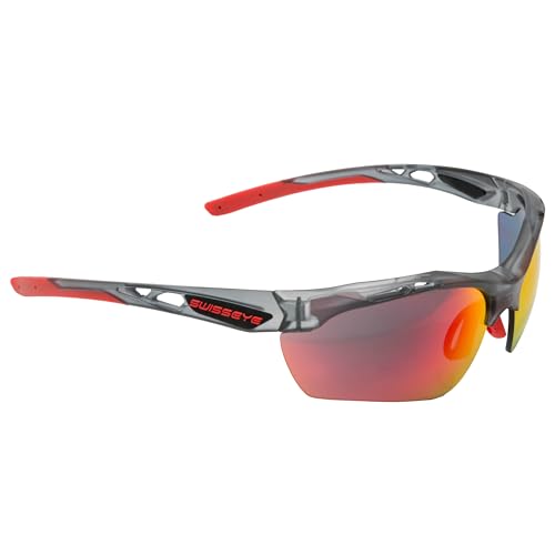 Swiss Eye Nucleo lunettes de cyclisme pour sorties route et VTT