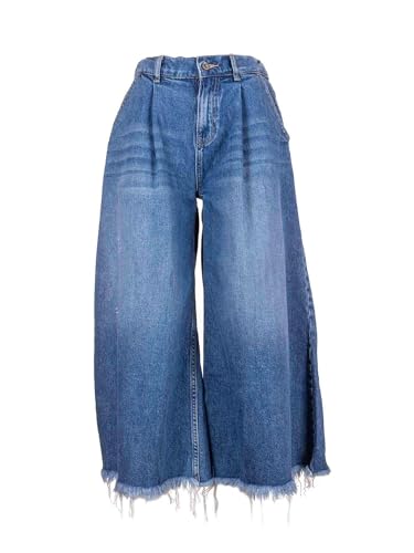 Jeans Donna Blu Fracomina FR23SVB005D41902 en denim stretch