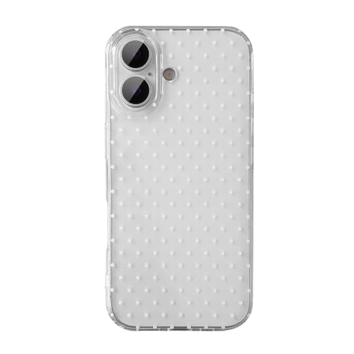 Coque iPhone 17 silicone fine anti-rayures étui transparent antichoc bumper TPU