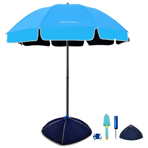 The Best Beach Umbrella Windproof In 2022
