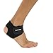 Wonder Care Neopren-Kn&ouml;chelbandage f&uuml;r Sport&uuml;bungen, Neopren-Kn&ouml;chelgurt, Kn&ouml;chelbandage f&uuml;r Fitnessstudio, Schwarz, 1 St&uuml;ck