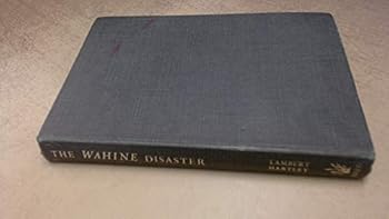 Hardcover Wahine Disaster Book