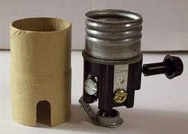 Rewiring Kits for Gone-with-The-Wind Style Lamps